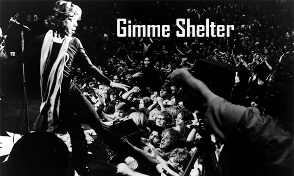 Gimme Shelter